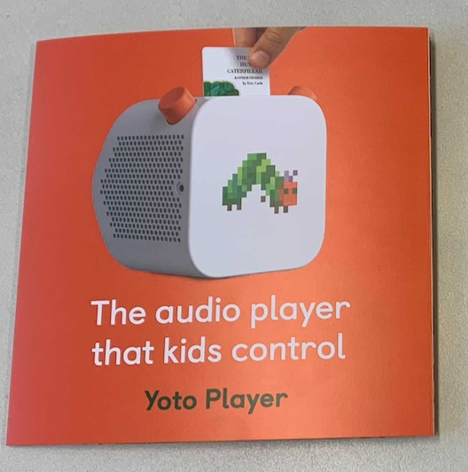 [W] 2021 Yoto Player leaflet