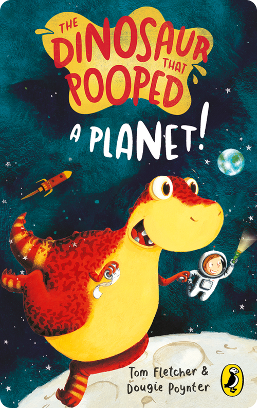 The Dinosaur that Pooped Collection