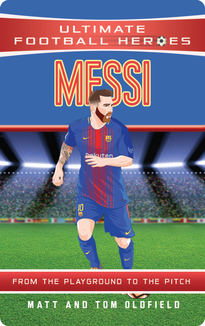Ultimate Football Heroes - Messi