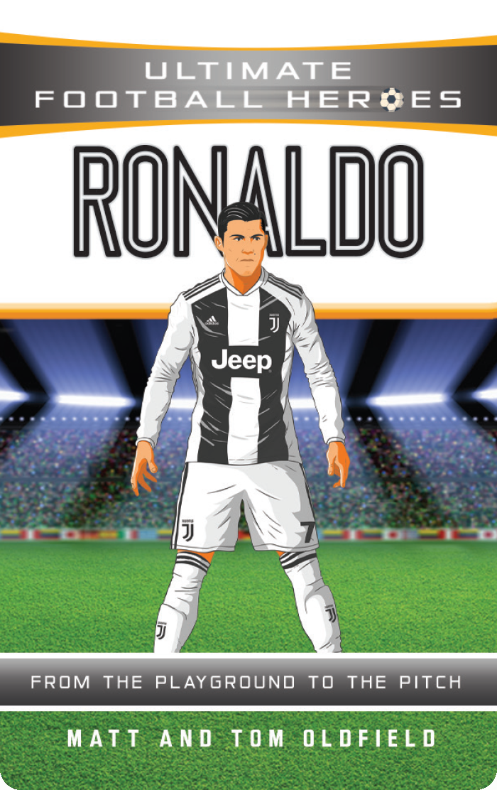 Ultimate Football Heroes - Ronaldo