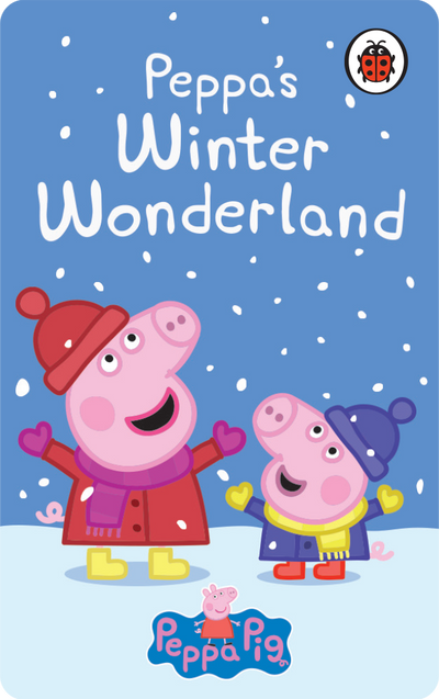 Peppa’s Winter Wonderland