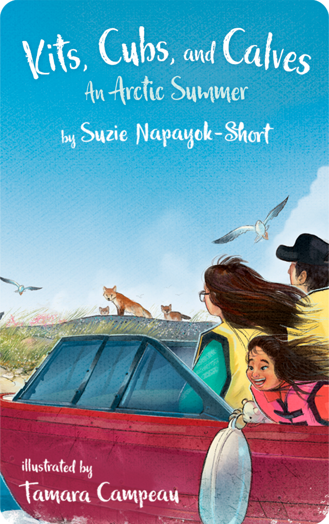 Kits, Cubs and Calves (Digital)