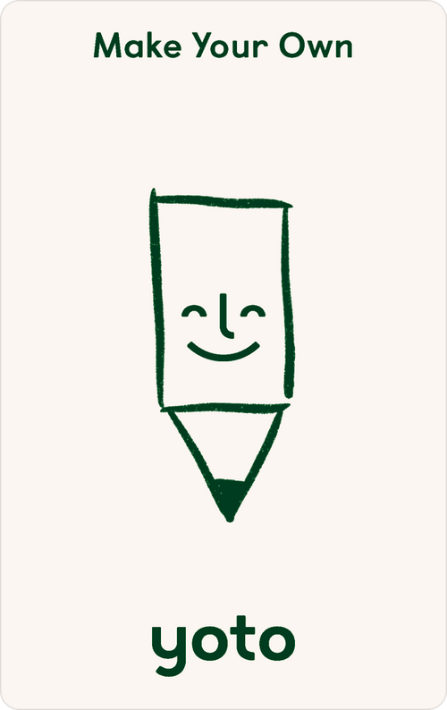 Yoto Starter Pack