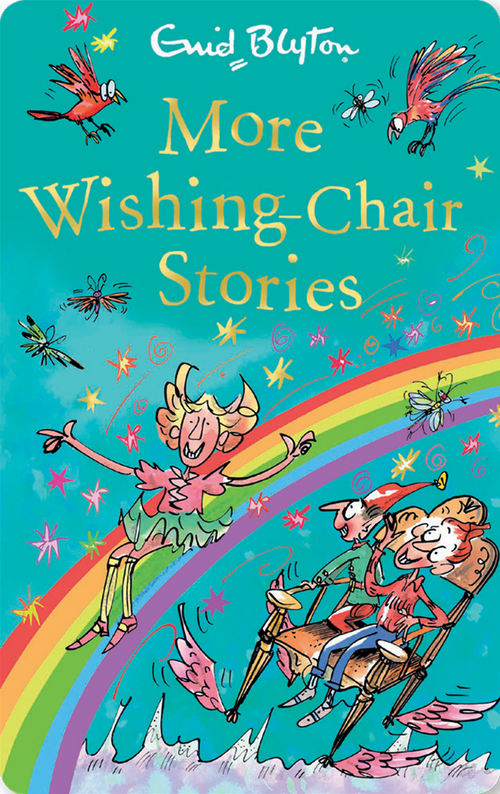 The Wishing Chair Trilogy