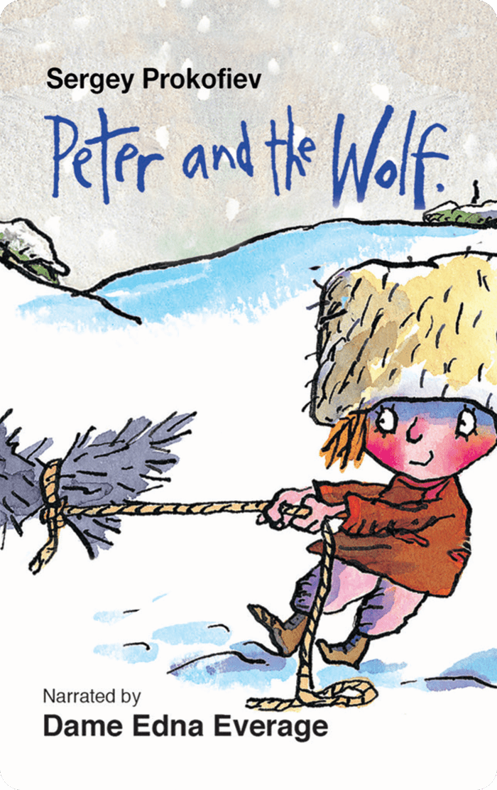 Peter and the Wolf