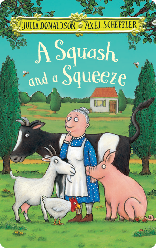 The Gruffalo and Friends Collection