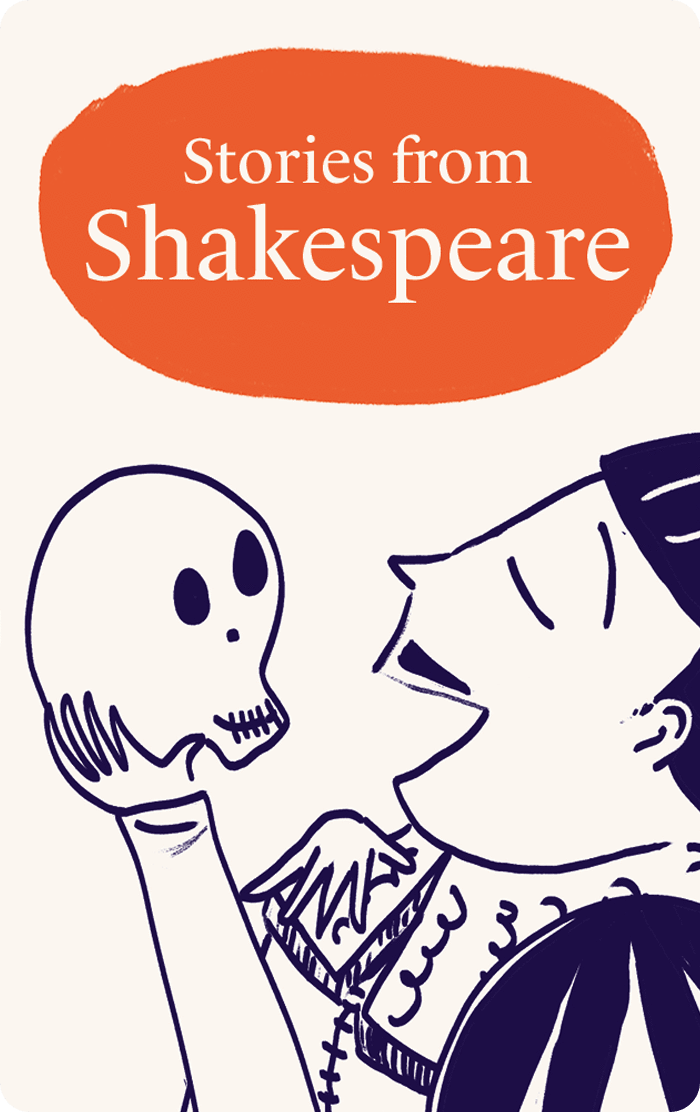 Stories from Shakespeare