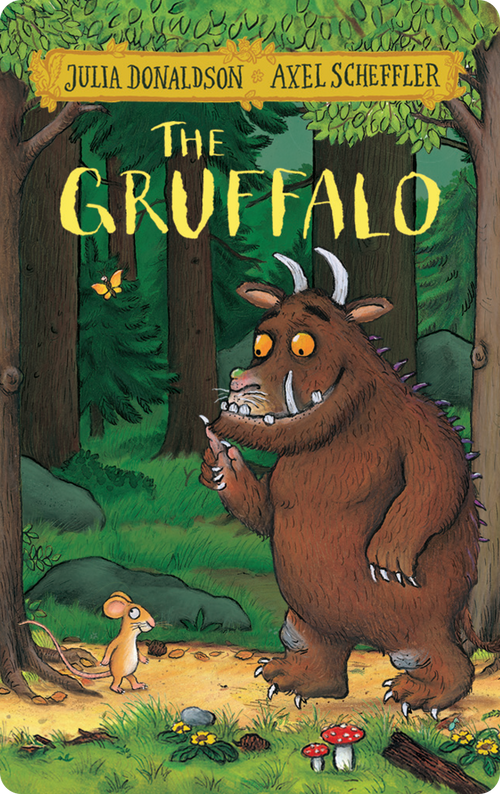 The Gruffalo and Friends Collection