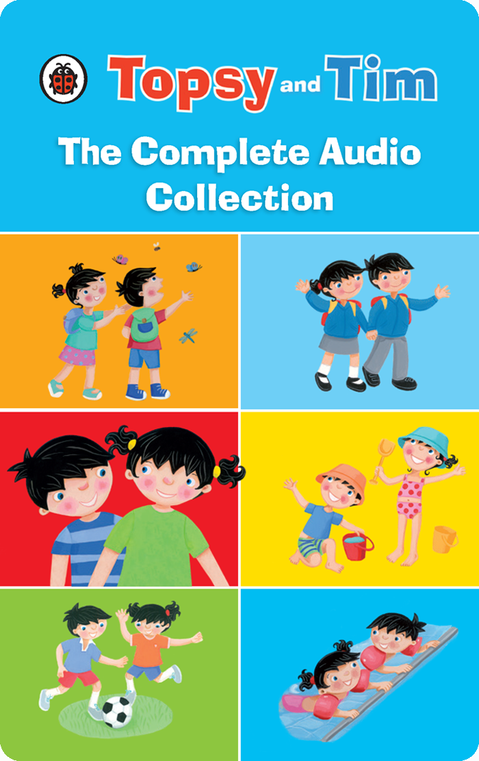 Topsy and Tim: The Complete Audio Collection